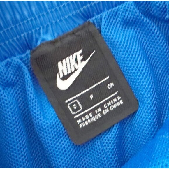 NIKE Sportswear NSW Sports Pack Swish Wind  Work Out Pants Size Small - Picture 7 of 8